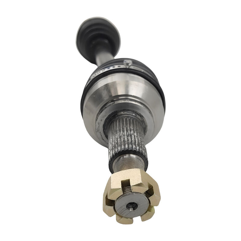 Pair Front CV Joint Axle Shafts Fit For Nissan Murano ST Ti Z51 VQ35DE V6 3.5L Petrol 09/2008-01/2016