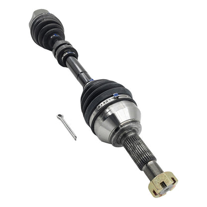 Pair CV Joint Axle Drive Shaft Fit For Nissan X-Trail T31 2.0L Turbo Diesel Manual AWD 2008-2014