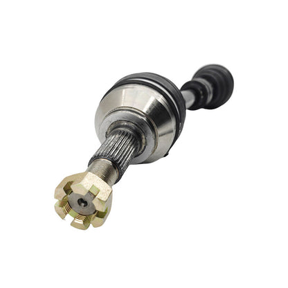 Pair CV Joint Axle Drive Shaft Fit For Nissan X-Trail T31 Front FWD Manual T/M Petrol 2.0L 2007-2013