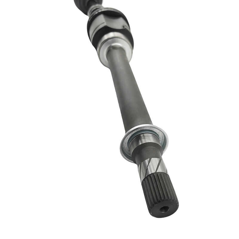 Pair CV Joint Axle Drive Shaft Fit For Nissan X-Trail T31 2.0L Turbo Diesel Manual AWD 2008-2014