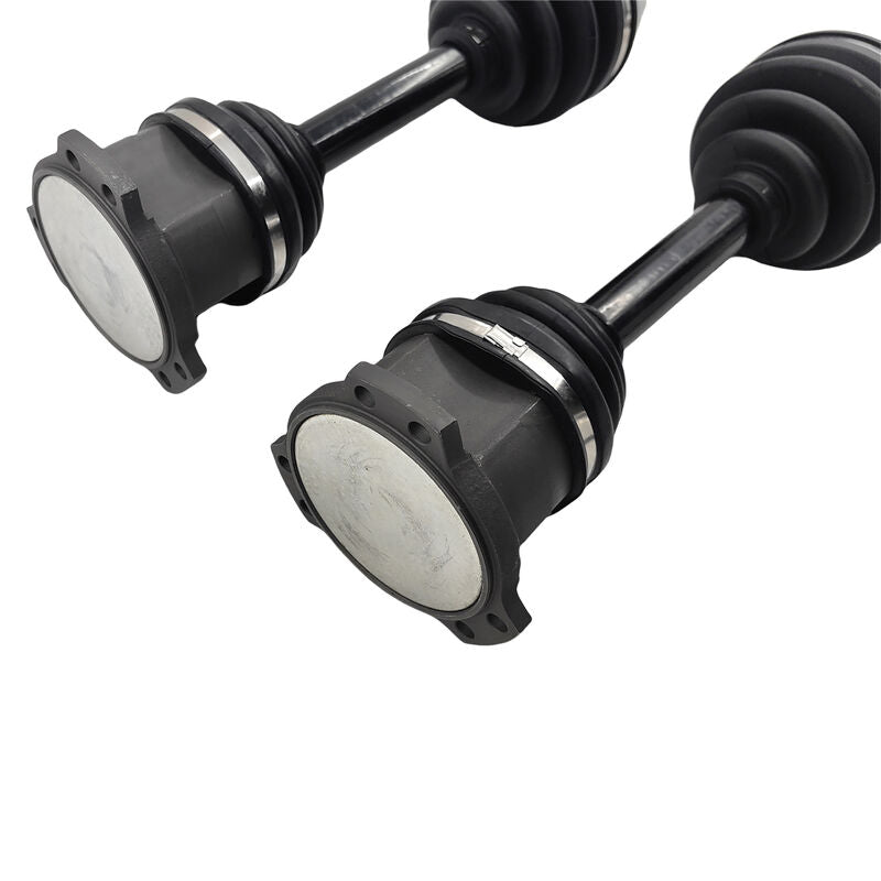 Pair Front CV Joint Axle Shafts Fit For Nissan Pathfinder R50 3.3L V6 Petrol VG33E 4WD 11/1995-06/2005