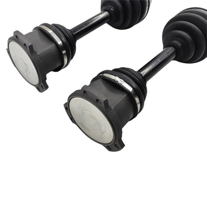 Pair Front CV Joint Axle Shafts Fit For Nissan Pathfinder R50 3.3L V6 Petrol VG33E 4WD 11/1995-06/2005