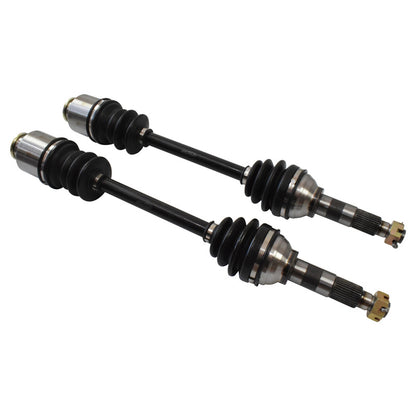 2 x CV Joint Drive Shaft Front Left Right Fit For Subaru Brumby MY MV 82-94 Leone 1979-1984