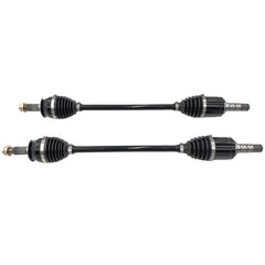 Pair Front CV Joint Drive Shafts Fit For Subaru Forester SJ From Chassis Impreza 2014-2023 3905619710