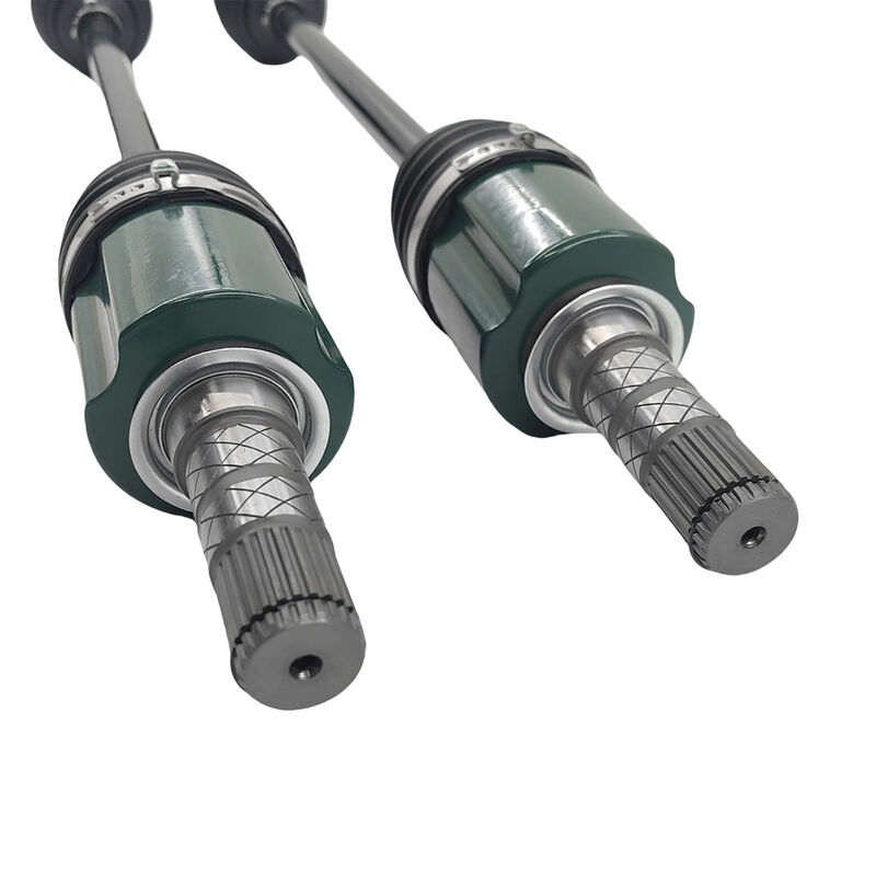 Pair Front CV Joint Axle Shafts Fit For Subaru Outback BS AWD Petrol 3.6L 6cyl Liberty BN 2.5L 2015-2021