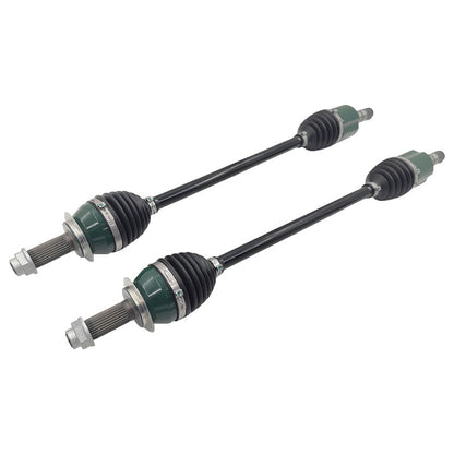 Pair Front CV Joint Axle Shafts Fit For Subaru Outback BS AWD Petrol 3.6L 6cyl Liberty BN 2.5L 2015-2021