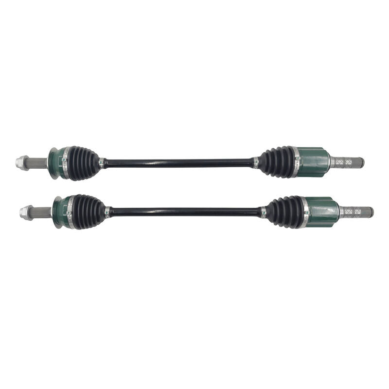 Pair Front CV Joint Axle Shafts Fit For Subaru Outback BS AWD Petrol 3.6L 6cyl Liberty BN 2.5L 2015-2021