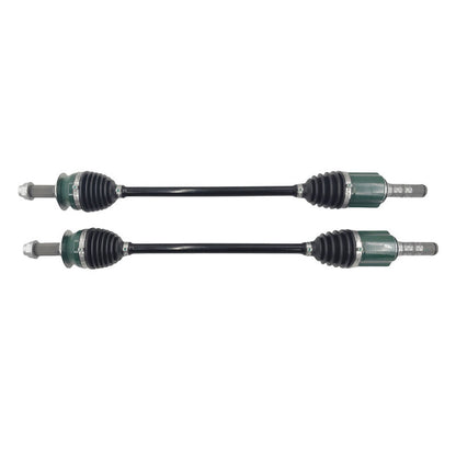 Pair Front CV Joint Axle Shafts Fit For Subaru Outback BS AWD Petrol 3.6L 6cyl Liberty BN 2.5L 2015-2021