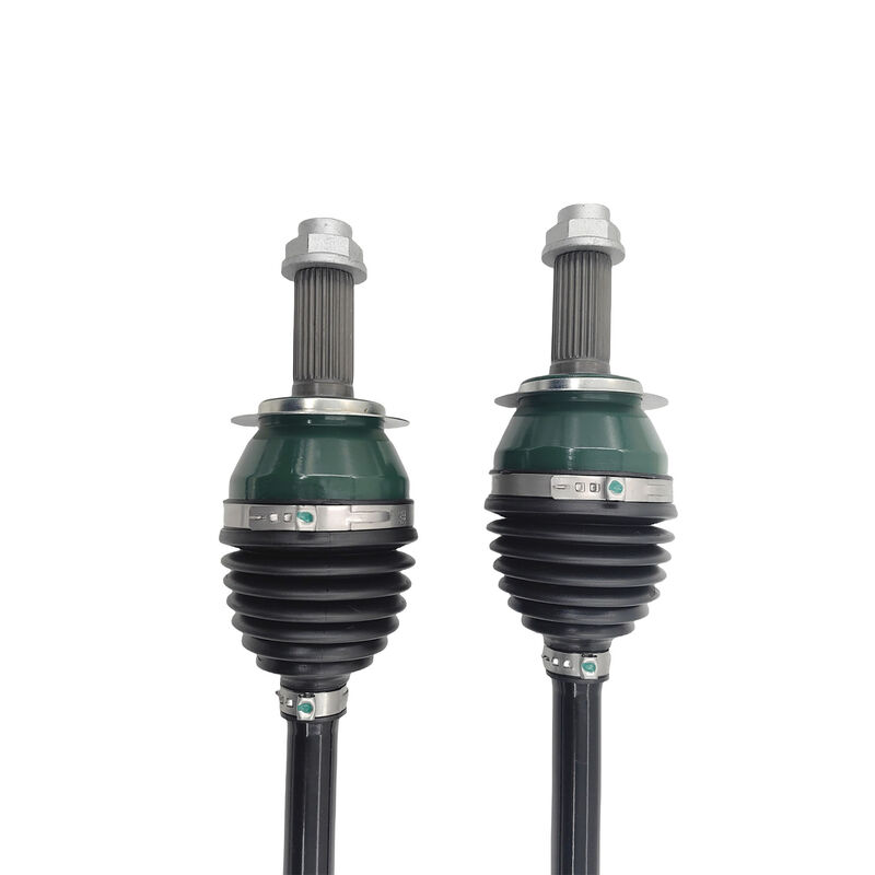 Pair Front CV Joint Axle Shafts Fit For Subaru Outback BS AWD Petrol 3.6L 6cyl Liberty BN 2.5L 2015-2021