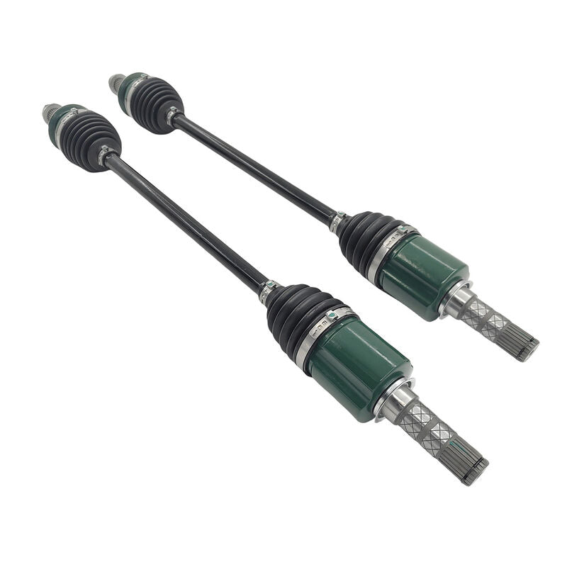 Pair Front CV Joint Axle Shafts Fit For Subaru Outback BS AWD Petrol 3.6L 6cyl Liberty BN 2.5L 2015-2021