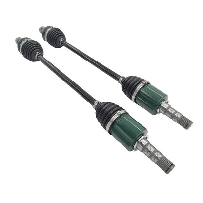Pair Front CV Joint Axle Shafts Fit For Subaru Outback BS AWD Petrol 3.6L 6cyl Liberty BN 2.5L 2015-2021