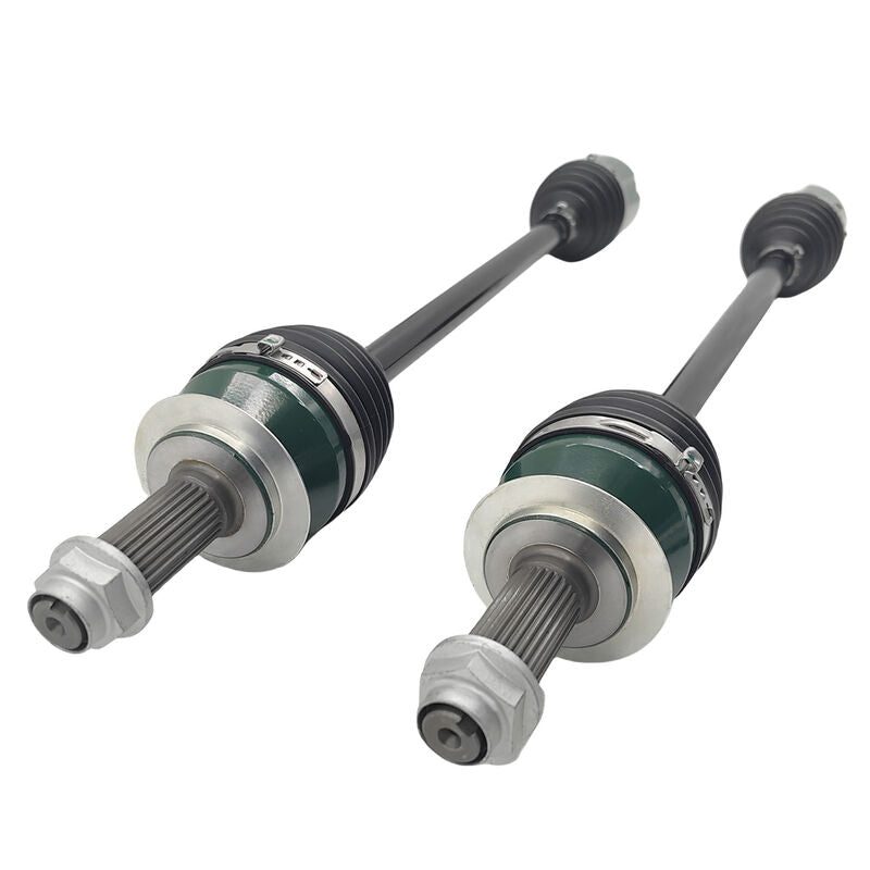 Pair Front CV Joint Axle Shafts Fit For Subaru Outback BS AWD Petrol 3.6L 6cyl Liberty BN 2.5L 2015-2021