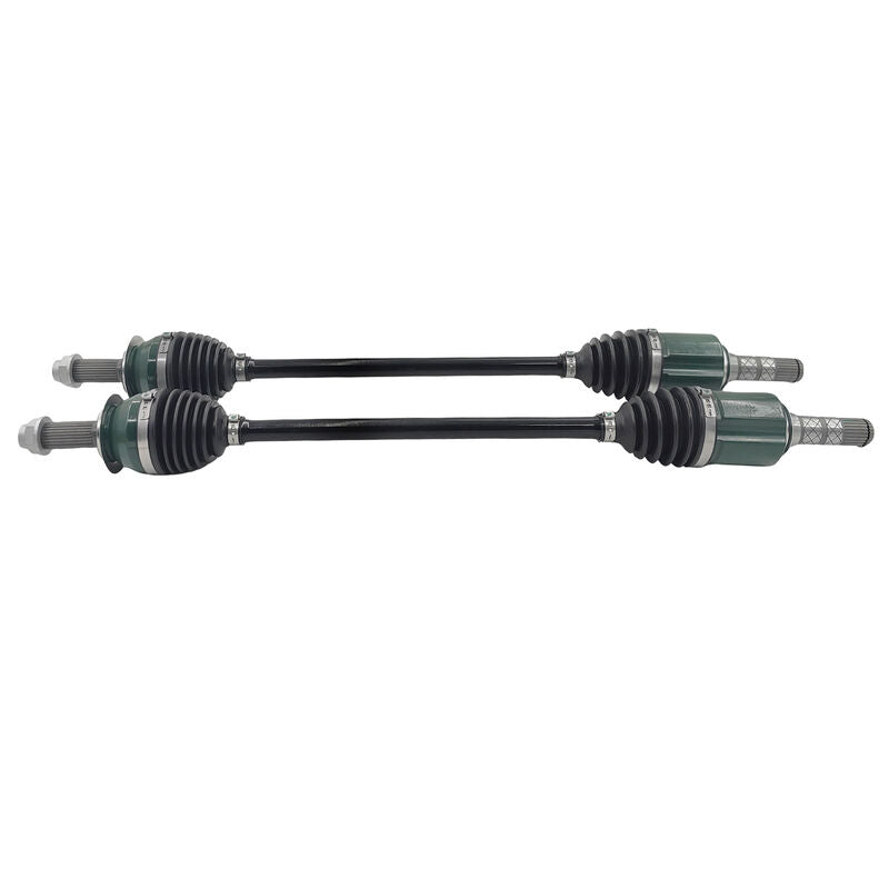 Pair Front CV Joint Axle Shafts Fit For Subaru Outback BS AWD Petrol 3.6L 6cyl Liberty BN 2.5L 2015-2021