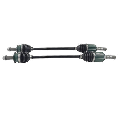 Pair Front CV Joint Axle Shafts Fit For Subaru Outback BS AWD Petrol 3.6L 6cyl Liberty BN 2.5L 2015-2021