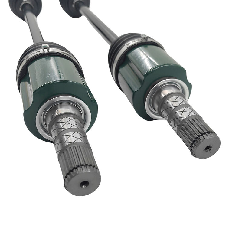 Pair Front CV Joint Axle Shafts Fit For Subaru Outback BS AWD Petrol 3.6L 6cyl 2015-2021