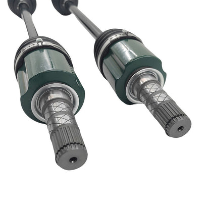 Pair Front CV Joint Axle Shafts Fit For Subaru Outback BS AWD Petrol 3.6L 6cyl 2015-2021