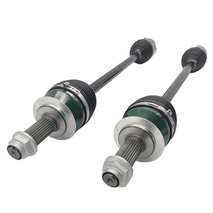 Pair Front CV Joint Axle Shafts Fit For Subaru Outback BS AWD Petrol 3.6L 6cyl 2015-2021