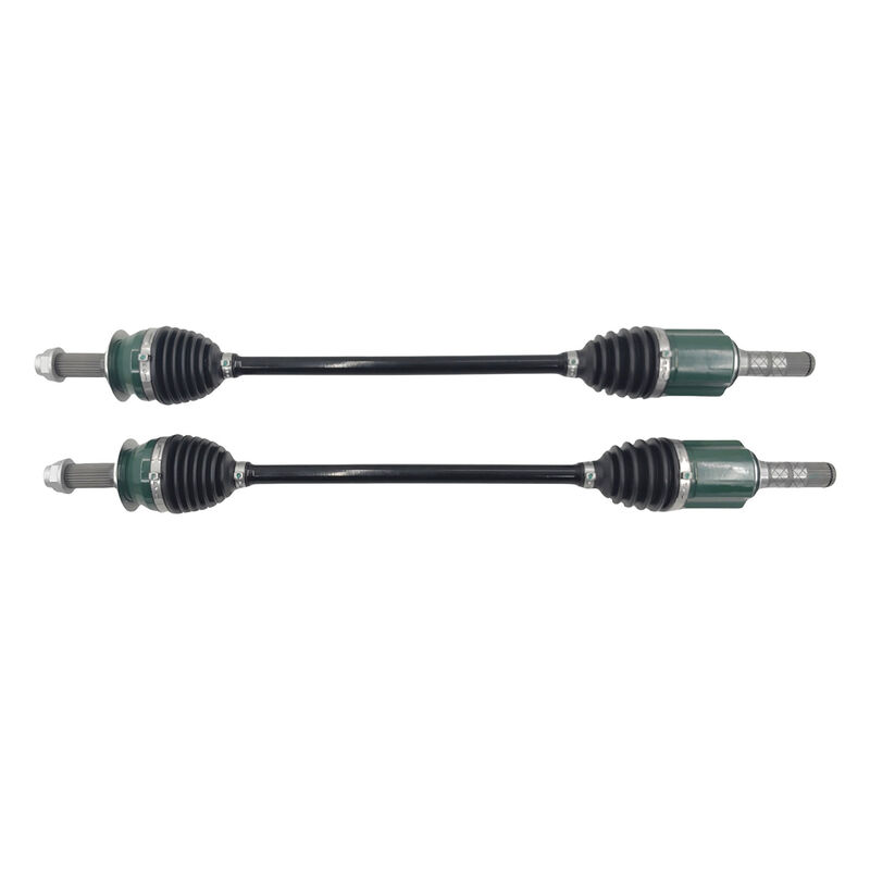 Pair Front CV Joint Axle Shafts Fit For Subaru Outback BS AWD Petrol 3.6L 6cyl Liberty BN 2.5L 2015-2021