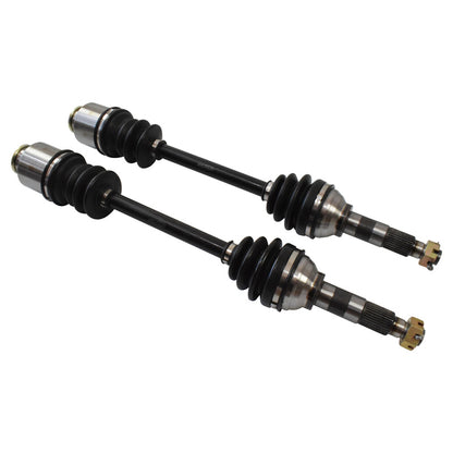 2 x CV Joint Drive Shaft Front Left Right Fit For Subaru Brumby MY MV 82-94 Leone 1979-1984