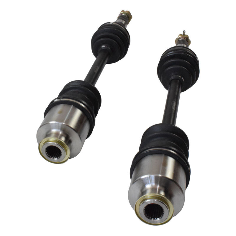 2 x CV Joint Drive Shaft Front Left Right Fit For Subaru Brumby MY MV 82-94 Leone 1979-1984