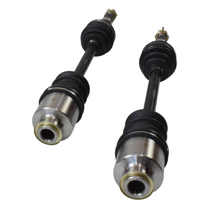 2 x CV Joint Drive Shaft Front Left Right Fit For Subaru Brumby MY MV 82-94 Leone 1979-1984