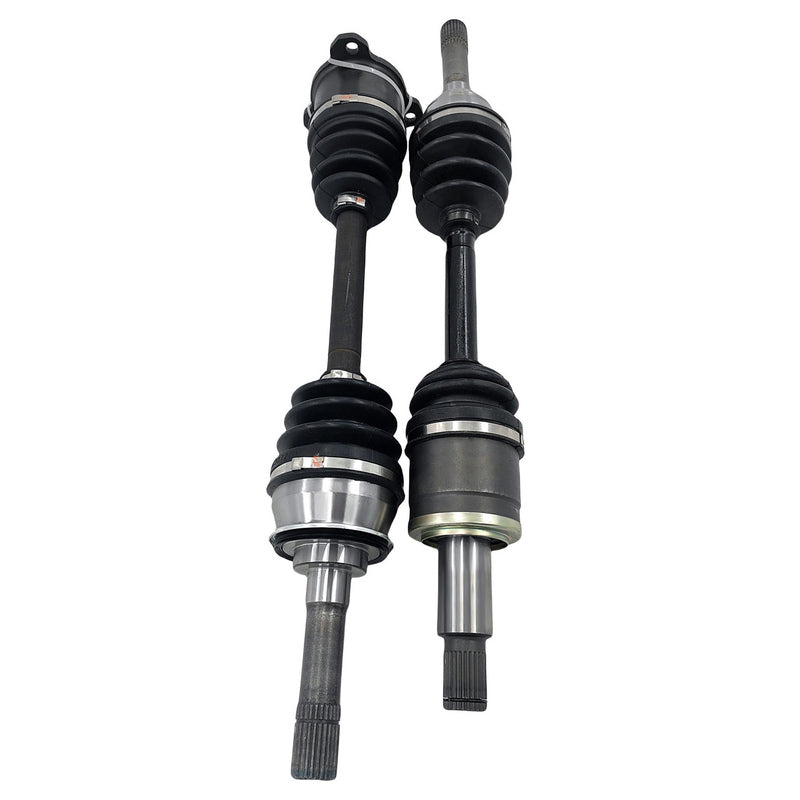 Pair CV Joint Axle Drive Shaft Fit For Suzuki Grand Vitara X90 2.5L V6 1998-2005 Auto Only