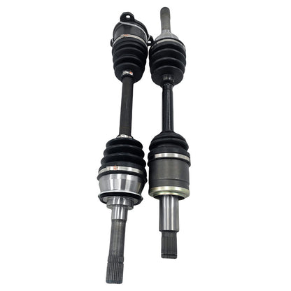 Pair CV Joint Axle Drive Shaft Fit For Suzuki Grand Vitara X90 2.5L V6 1998-2005 Auto Only