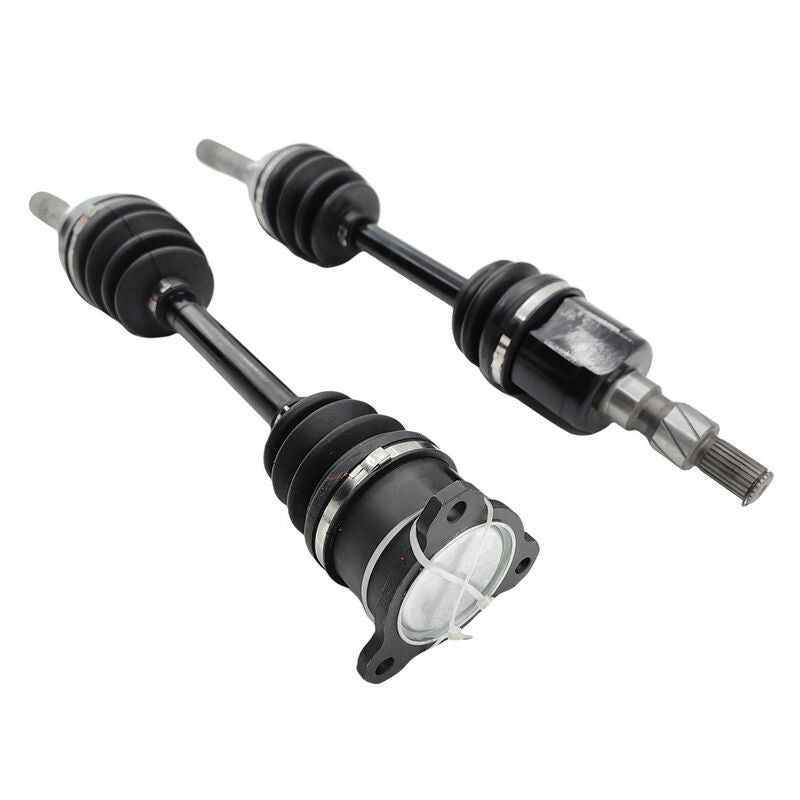 Pair Front CV Joint Axle Drive Shafts Left & Right Hand Side Fit For Suzuki Vitara 1.6L 4Cyl Auto & Manual 1988-1998