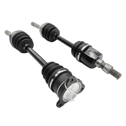Pair Front CV Joint Axle Drive Shafts Left & Right Hand Side Fit For Suzuki Vitara 1.6L 4Cyl Auto & Manual 1988-1998