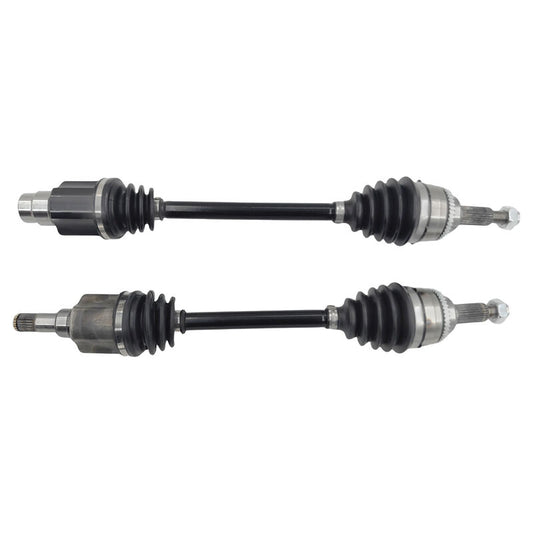 Pair Front CV Joint Axle Shafts Fit For Suzuki Swift EZ Model Auto Transmission Petrol 1.5L 4cyl 11/2004-01/2011