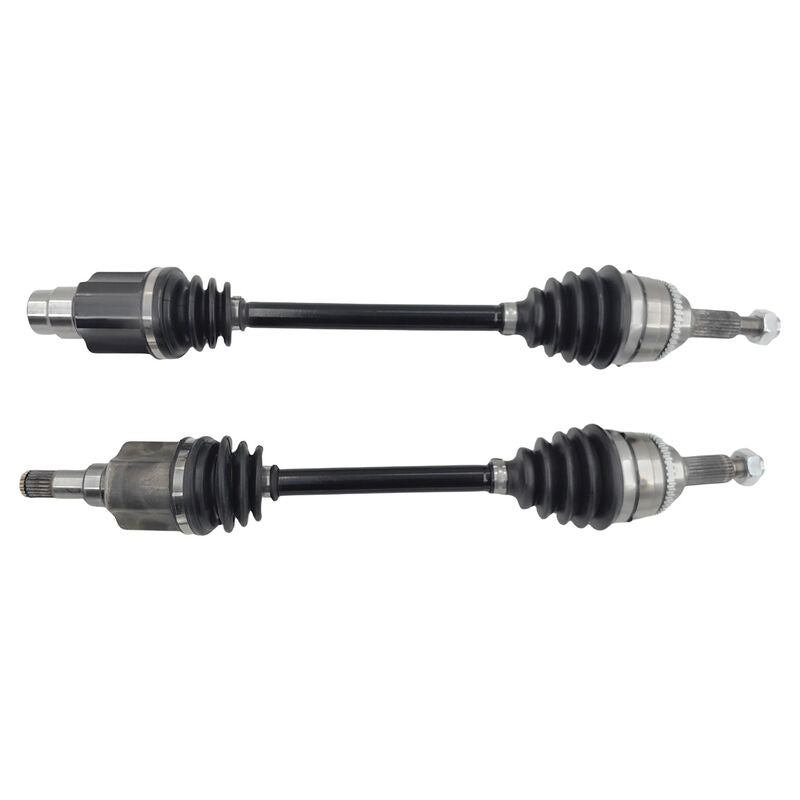 Pair Front CV Joint Axle Shafts Fit For Suzuki Swift EZ Model Auto Transmission Petrol 1.5L 4cyl 11/2004-01/2011