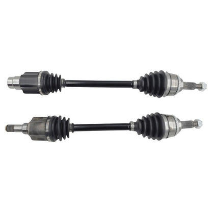 Pair Front CV Joint Axle Shafts Fit For Suzuki Swift EZ Model Auto Transmission Petrol 1.5L 4cyl 11/2004-01/2011