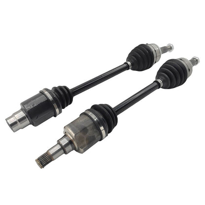 Pair Front CV Joint Axle Shafts Fit For Suzuki Swift EZ Model Auto Transmission Petrol 1.5L 4cyl 11/2004-01/2011