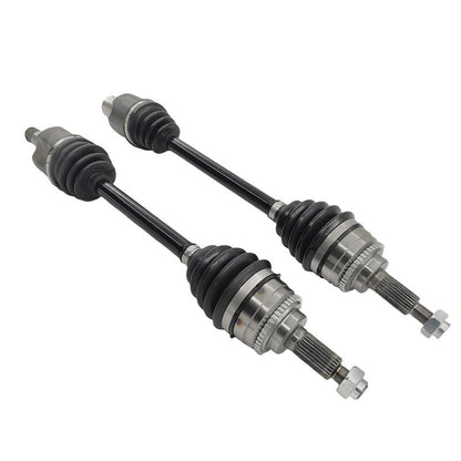 Pair Front CV Joint Axle Shafts Fit For Suzuki Swift EZ Model Auto Transmission Petrol 1.5L 4cyl 11/2004-01/2011