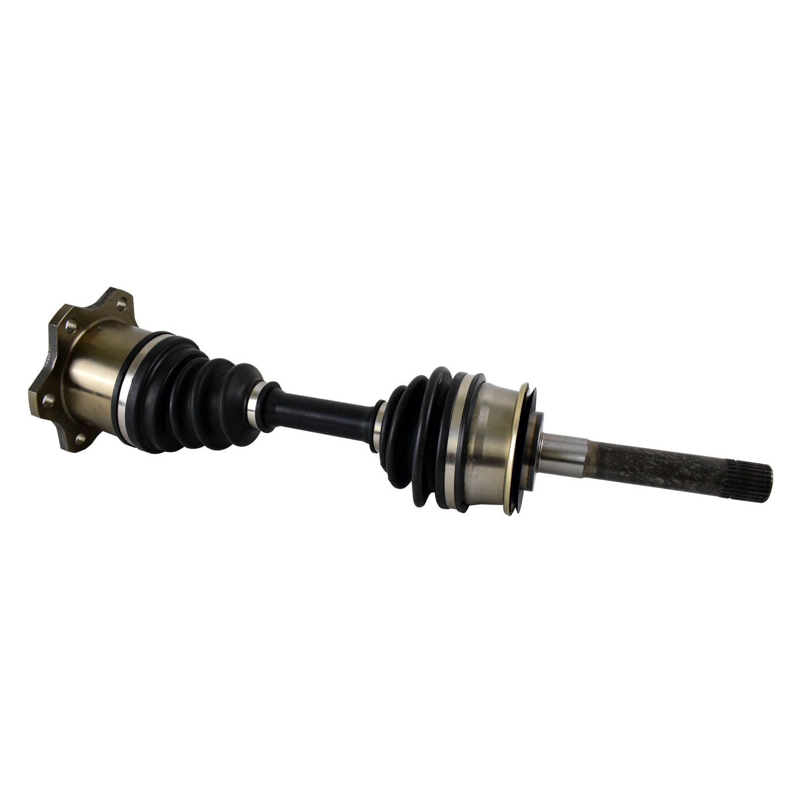 Pair CV Drive Shaft Fit For Toyota Hilux 4 Runner LN RN VZN YN KZN RZN 2.2L 2.4L 2.7L 2.8L 3.0L 3.4L 1988-2005 Raised Lifted 