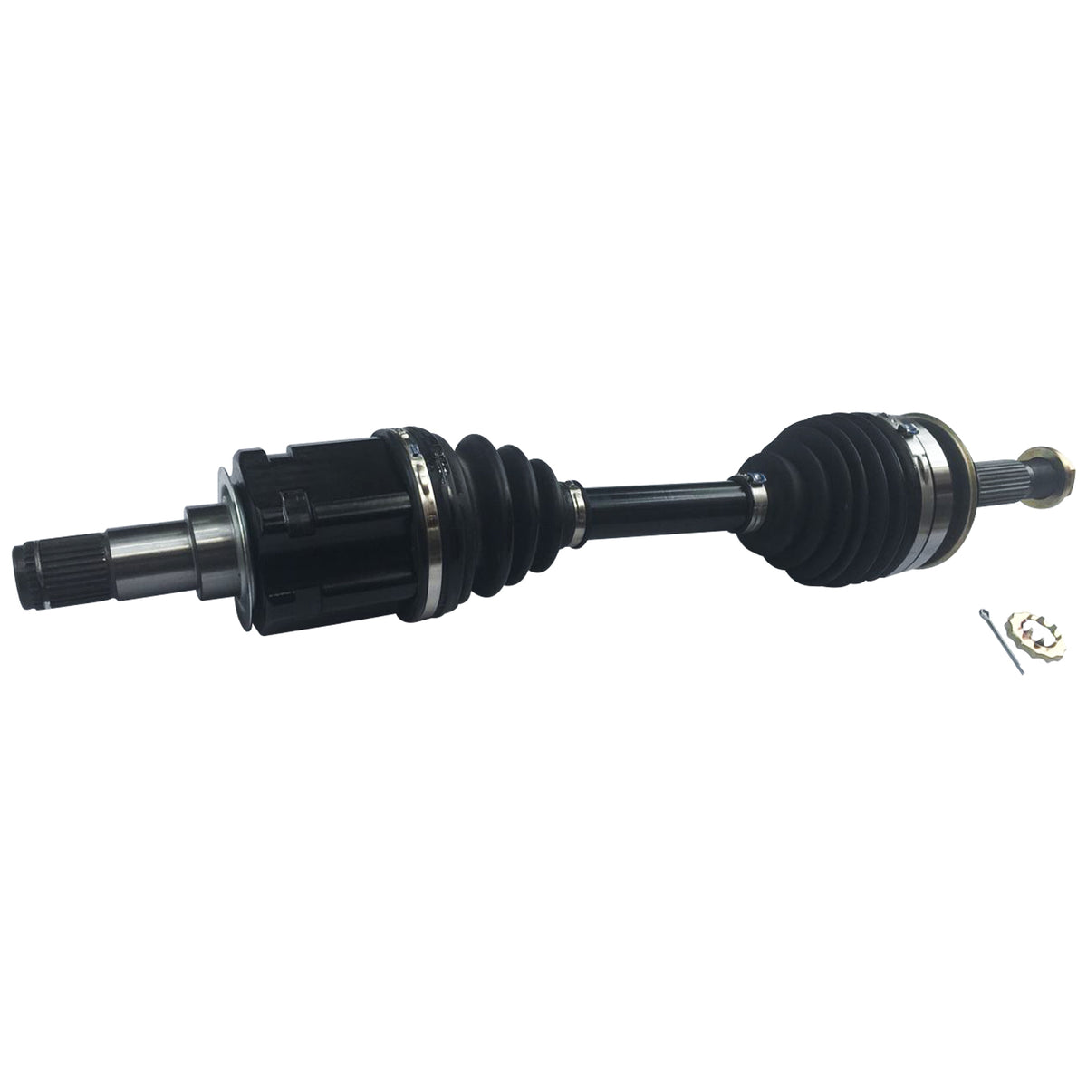 1Pcs CV Joint Shaft Fit For Toyota Hilux KUN26 GGN25 KUN25 3.0L 4.0L 2.5L 1KDFTV 1GRFE 2KDFTV 2005-2015 Standard Suspension O