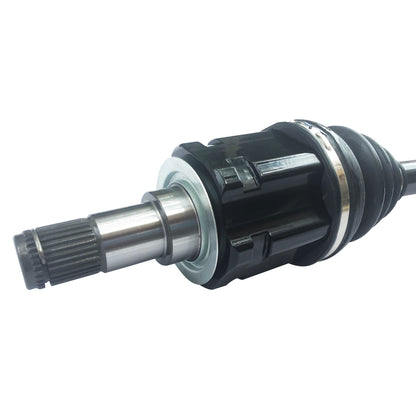 Pair CV Joint Drive Shaft Fit For Toyota Hilux KUN26 GGN25 KUN25 3.0L 4.0L 2.5L 1KDFTV 1GRFE 2KDFTV 2005-2015 Standard Suspen