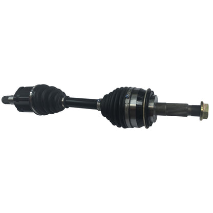 Pair CV Joint Shaft Fit For Toyota Hilux KUN26 GGN25 KUN25 3.0L 4.0L 2.5L 1KDFTV 1GRFE 2KDFTV 2005-2015 Raised Lifted Vehicle