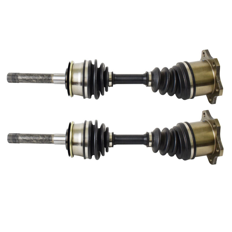 Pair CV Joint Shaft Fit For Toyota Hilux 4 Runner LN RN VZN YN KZN RZN 2.2L 2.4L 2.7L 2.8L 3.0L 3.4L 1988-2005 Standard Suspe