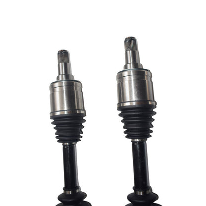 Pair CV Joint Drive Shaft Fit For Toyota FJ Cruiser GSJ15 Prado 120 150 Series 2003-2024 For Standard Suspension ATPM12312291