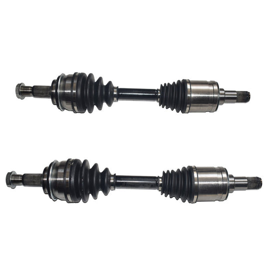 Pair CV Joint Drive Shaft Fit For Toyota FJ Cruiser GSJ15 Prado 120 150 Series 2003-2024 For Standard Suspension ATPM12312291