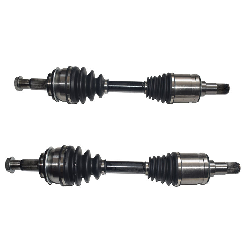 Pair CV Joint Drive Shaft Fit For Toyota FJ Cruiser GSJ15 Prado 120 150 Series 2003-2024 For Standard Suspension ATPM12312291