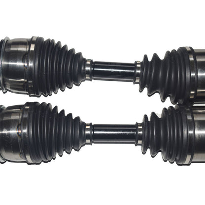 2 x Front CV Joint Drive Shafts Fit For Toyota Landcruiser HDJ100 UZJ100 Lexus LX470 4.2L 4.7L 1HDFTE 2UZFE 1998-2008 43430-6