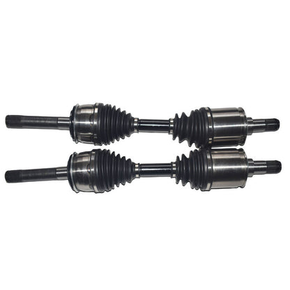 2 x Front CV Joint Drive Shafts Fit For Toyota Landcruiser HDJ100 UZJ100 Lexus LX470 4.2L 4.7L 1HDFTE 2UZFE 1998-2008 43430-6