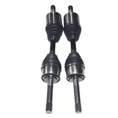 2 x Front CV Joint Drive Shafts Fit For Toyota Landcruiser HDJ100 UZJ100 Lexus LX470 4.2L 4.7L 1HDFTE 2UZFE 1998-2008 43430-60020
