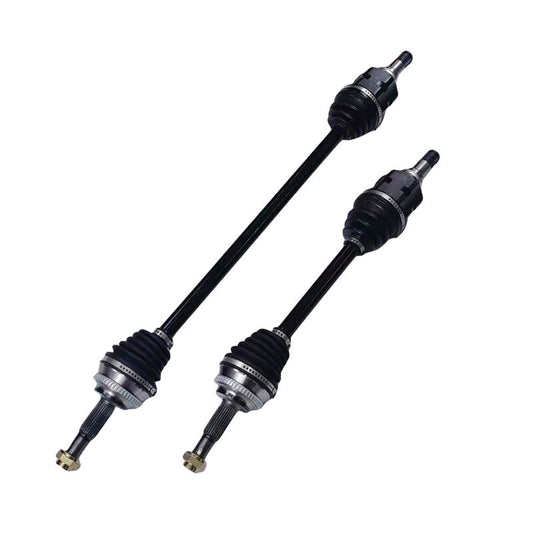 Pair Front CV Joint Drive Shafts Fit For Toyota Corolla ZZE122 1.8L 1ZZFE Auto 2001-2005 23 Inner Spline Only 4341002180 4342