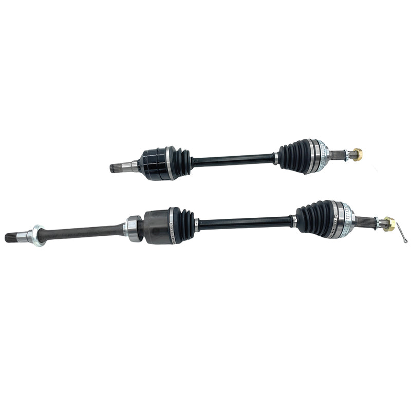 Pair Front CV Joint Drive Shaft Fit For Holden Apollo JM JP Toyota Camry SDV10 SXV10 SXV20 2.2L 5SFE 1993-2002 4342033022 434