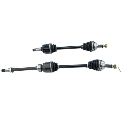 Pair Front CV Joint Drive Shaft Fit For Holden Apollo JM JP Toyota Camry SDV10 SXV10 SXV20 2.2L 5SFE 1993-2002 4342033022 434