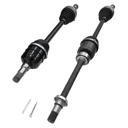 Pair Front CV Joint Drive Shaft Fit For Holden Apollo JM JP Toyota Camry SDV10 SXV10 SXV20 2.2L 5SFE 1993-2002 4342033022 434