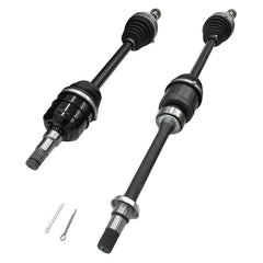 Pair Front CV Joint Drive Shaft Fit For Holden Apollo JM JP Toyota Camry SDV10 SXV10 SXV20 2.2L 5SFE 1993-2002 4342033022 4341033022